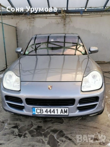 Porsche Cayenne 2005г. за части, снимка 3 - Автомобили и джипове - 52057888