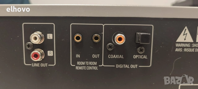 CD changer Denon DCM-500AE, снимка 8 - Ресийвъри, усилватели, смесителни пултове - 53369378