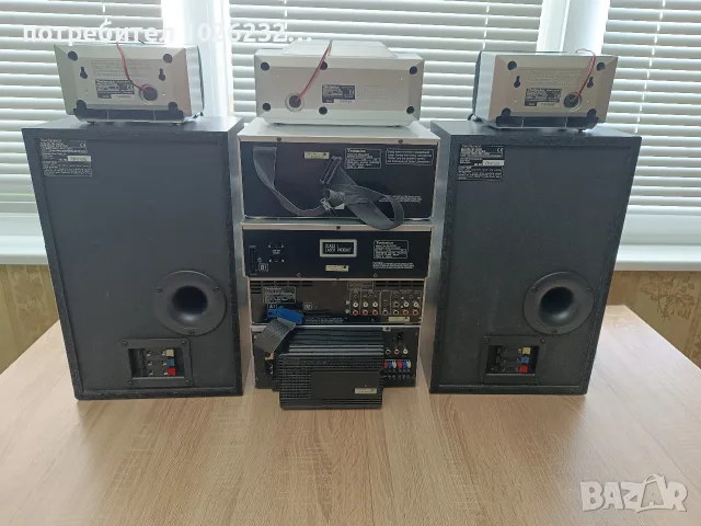 Technics sa - eh760, снимка 5 - Аудиосистеми - 55816721