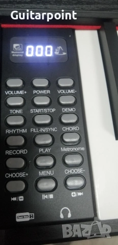 Дигитално пиано с хамър клавиатура, снимка 3 - Пиана - 53215647