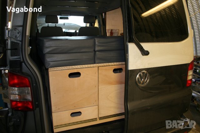 Трансформации на пикапи и бусове в Мини Кемпер, снимка 3 - Каравани и кемпери - 30786510