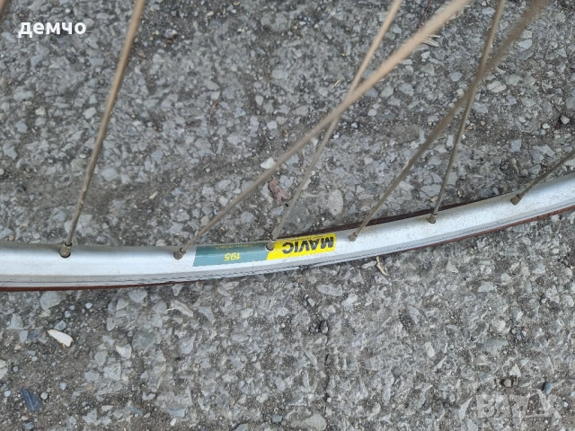 PEUGEOT CATANIA -  шосеен велосипед, снимка 4 - Велосипеди - 54082906