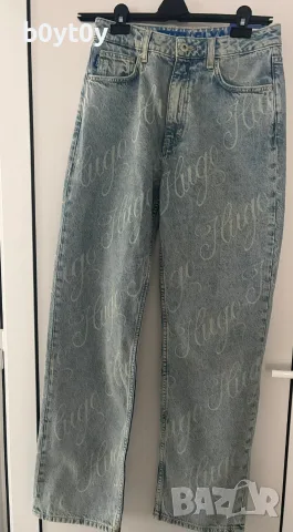 Дънки Hugo Boss Elyah, снимка 16 - Дънки - 55949651