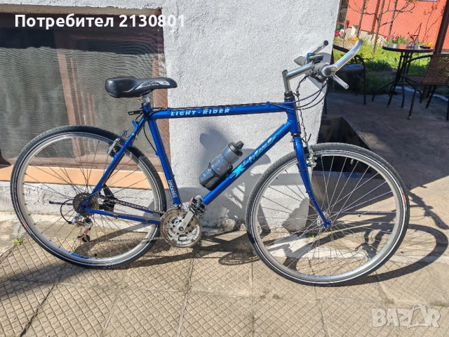 Алуминиев Велосипед 28 цола