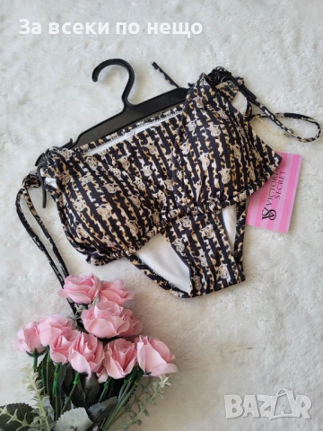 Victoria's Secret Дамски Бански С 2 Части👙Дамски Бански С Две Части Код BS-12, снимка 2 - Бански костюми - 51044219