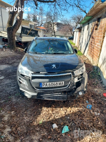 Peugeot 4008, снимка 2 - Автомобили и джипове - 53961928