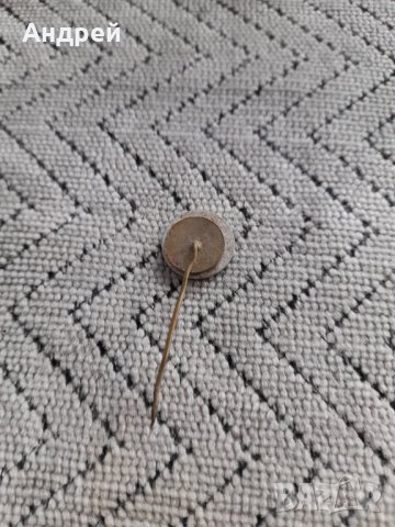 Стара значка Bosch, снимка 2 - Колекции - 44183363