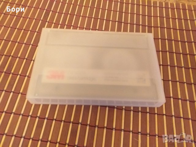 3M DC 600A Data Cartridge QIC Касета , снимка 7 - Други - 31392467