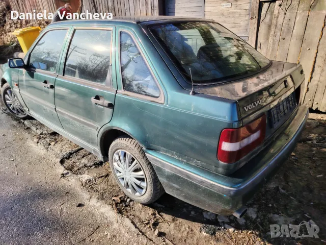 Волво 440 на части , снимка 10 - Автомобили и джипове - 48411666