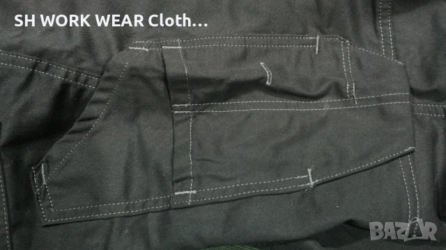 Bjornklader Work Wear Trouser размер 54 / XL работен панталон W2-56, снимка 5 - Панталони - 40221271