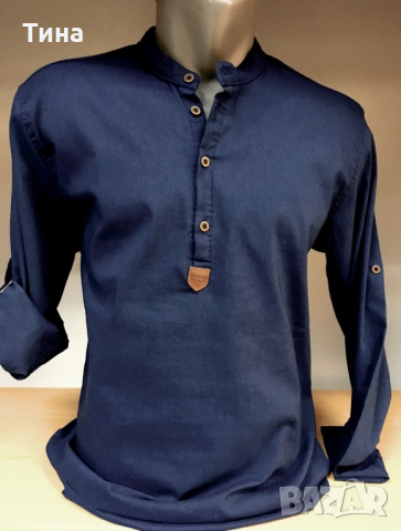 Спортни мъжки ризи , снимка 4 - Ризи - 43295742