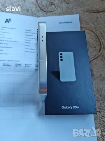 Samsung S24 Plus 12/256GB, снимка 6 - Samsung - 56368974