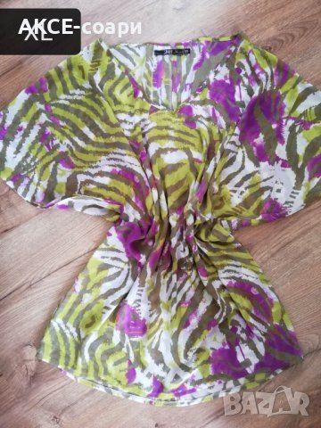 Плажна риза/Туника XL 