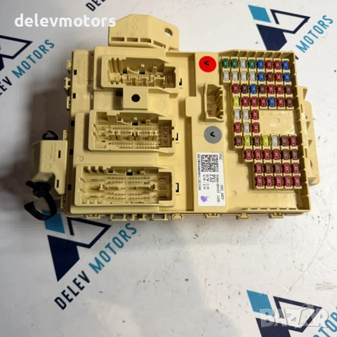 91960-DF010 бушониера предпазители от Hyundai Kona SX2 1.6 GDI Hybrid, двигател G4LL, 141 кс., автом, снимка 3 - Части - 54177584