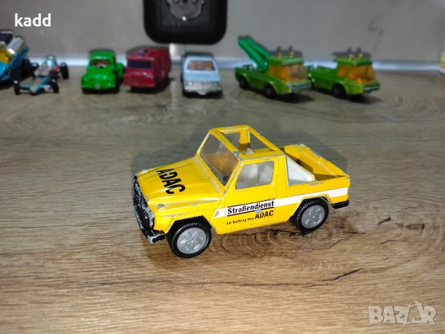 Siku MercedesBenz 280 GE, снимка 5 - Колекции - 54160913