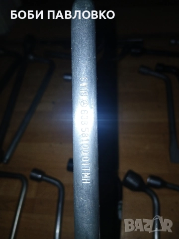 Оргинален ключ за джанти 17,19,21,22,24,27,32мм, снимка 10 - Аксесоари и консумативи - 51965994