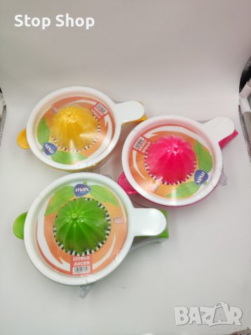 Лимонерка BPA free различни цветове , снимка 1 - Съдове за готвене - 42281862
