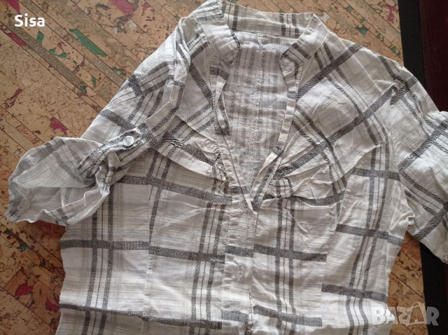Риза, С-М размер , снимка 2 - Ризи - 36436019