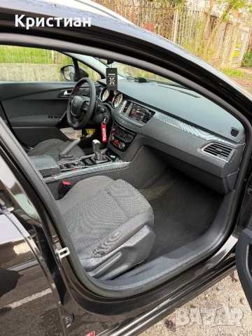 Peugeot 508sw 2012, снимка 10 - Автомобили и джипове - 54259843