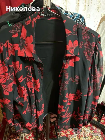 Дамски ризи