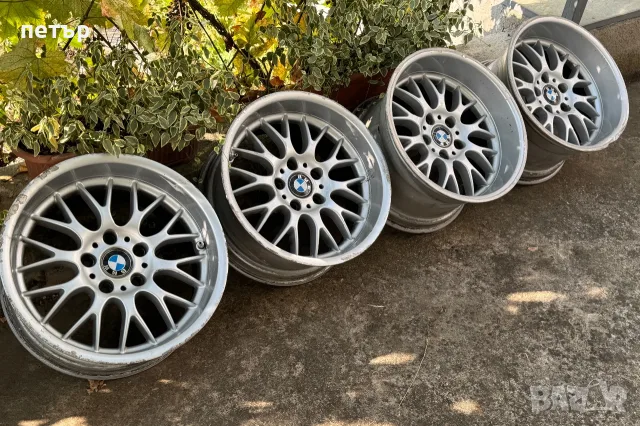 Джанти Rondell 0058 bmw e36 e34 e39 e46 e90, снимка 2 - Гуми и джанти - 55965873