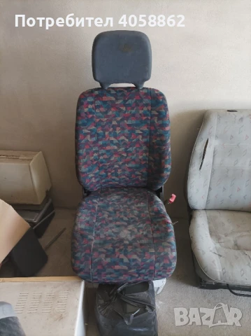 седалка за бус