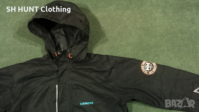 Helly Hansen Work Wear 71042 Antwerp jacket black размер М работно яке водонепромокаемо W1-3, снимка 5 - Якета - 52037582