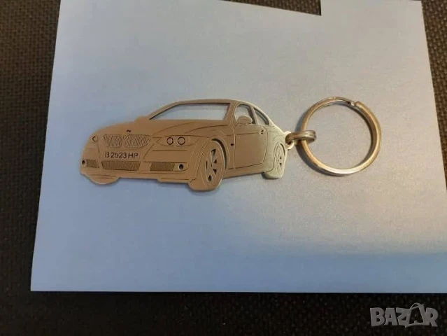  ключодържатели от неръждаема стомана , снимка 3 - Други - 51173424