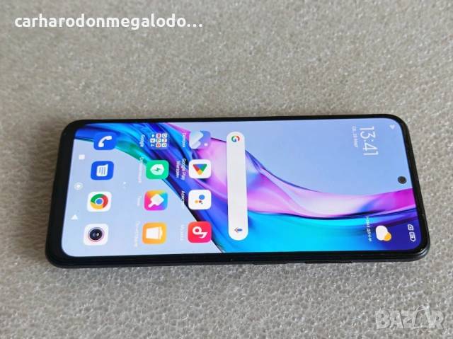 Xiaomi Redmi Note 10S 128GB 8GB RAM Dual Перфектен Като Нов, снимка 7 - Xiaomi - 54044274