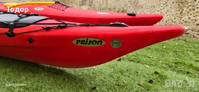 Каяк  Prijon Touryak , снимка 4 - Водни спортове - 51068209