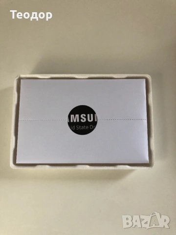 Продавам 2TB SSD Samsung 990 PRO – в гаранция до 5.3.2031г., снимка 6 - Твърди дискове - 53982394