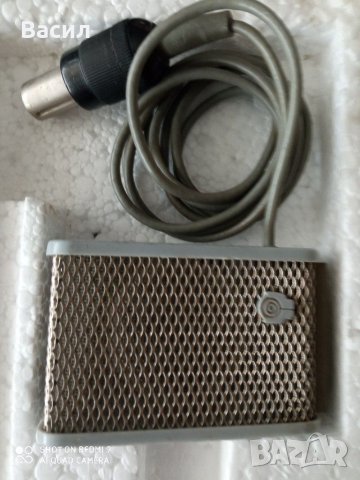 Микрофон с кабел, снимка 3 - Микрофони - 31479714