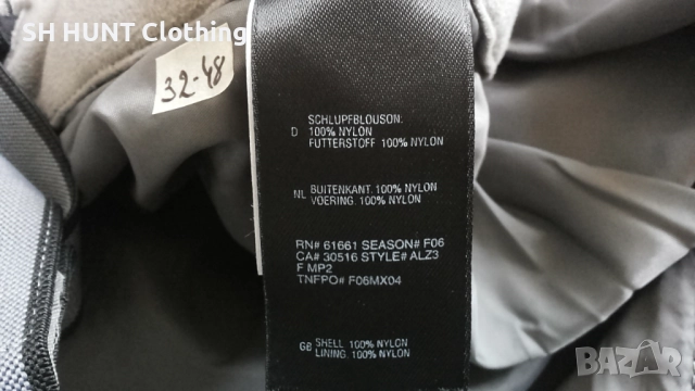 THE NORTH FACE HYVENT Ski Snowboard Pant Размер L ски сноуборд панталон 32-48, снимка 16 - Зимни спортове - 52226244