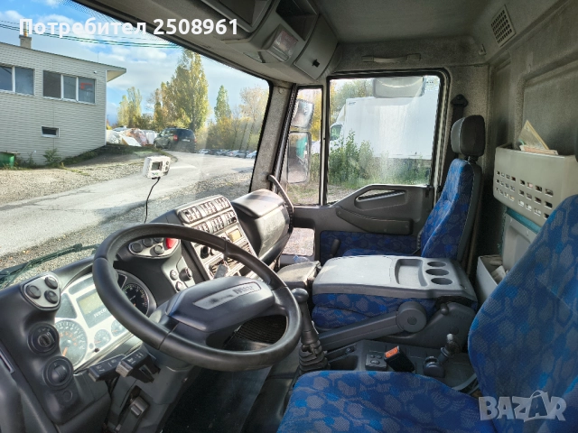 Iveco Eurocargo , снимка 5 - Камиони - 52770882