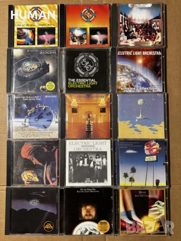 Electric Light Orchestra - ELO