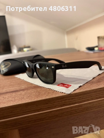 Ray Ban new wayfarer слънчеви очила