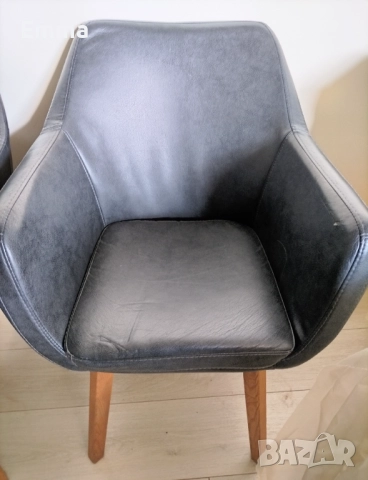 Продавам 6бр трапезни столове, снимка 6 - Столове - 52548730