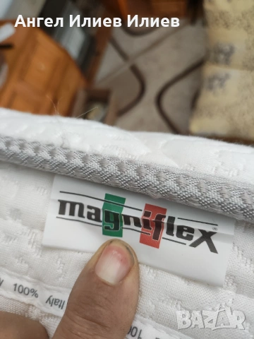 Magniflex матрак 164 на 190  на 18