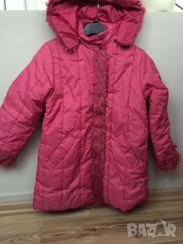 Детско зимно яке LCWaikiki, 10г. 140/146 см, топло и дебело, много запазено, отлично състояние