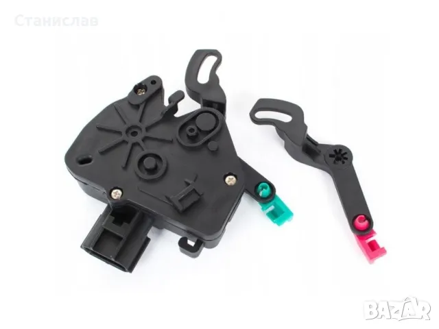 Chrysler Town & Country Брава за плъзгаща врата, снимка 2 - Части - 50206254