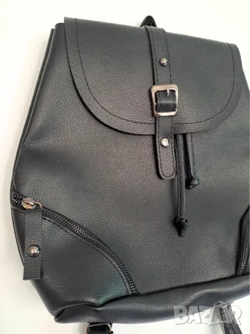 Малка черна раничка, снимка 2 - Раници - 50051117