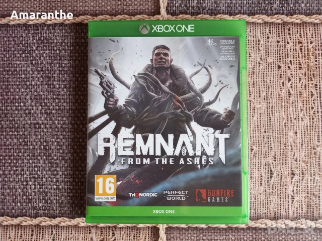 Remnant From The Ashes/Xbox One