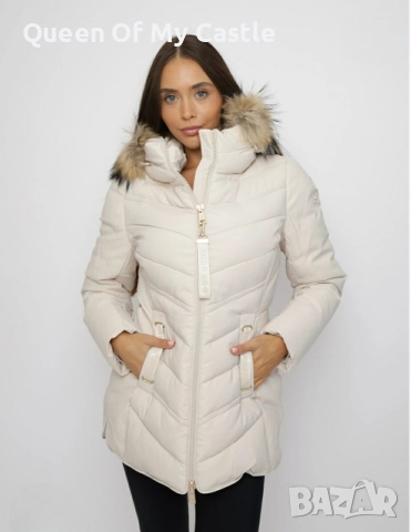 Разкошно зимно яке , снимка 2 - Якета - 52675125