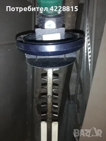 Храсторез Metabo, снимка 3 - Градинска техника - 47969970