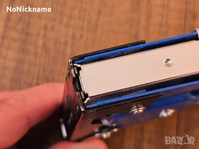 Ръчен такер GEKO G01332 3в1, 4-14 мм, с консумативи, снимка 5 - Други инструменти - 51641240