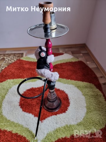 Наргиле Kefo Wood Edition използвано, снимка 1
