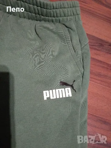 Долнище Puma , снимка 3 - Детски анцузи и суичери - 47570072