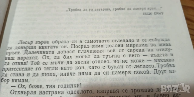 Наемателите - Бърнард Маламъд, снимка 2 - Художествена литература - 51181982