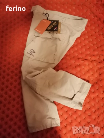 NORRONA Turtagro Goretex Премиум клас мъжки панталон НОВ, Хл