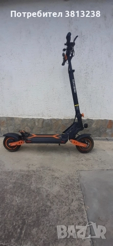 Електрическа тротинетка Kukirin G2 max, снимка 1